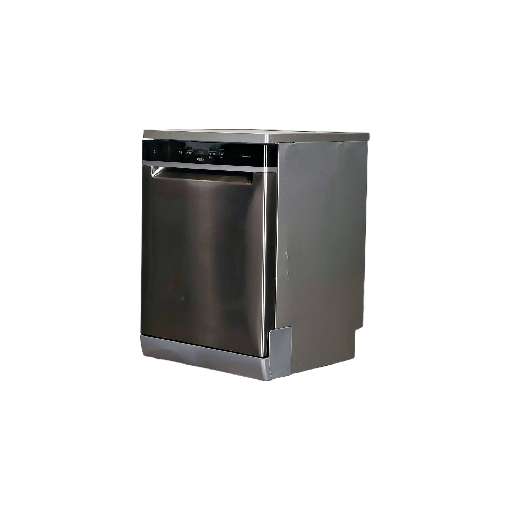 Lave-Vaisselle Pose Libre 14 Cvts Reconditionné WHIRLPOOL WH3FC14BN70X : vue du côté gauche