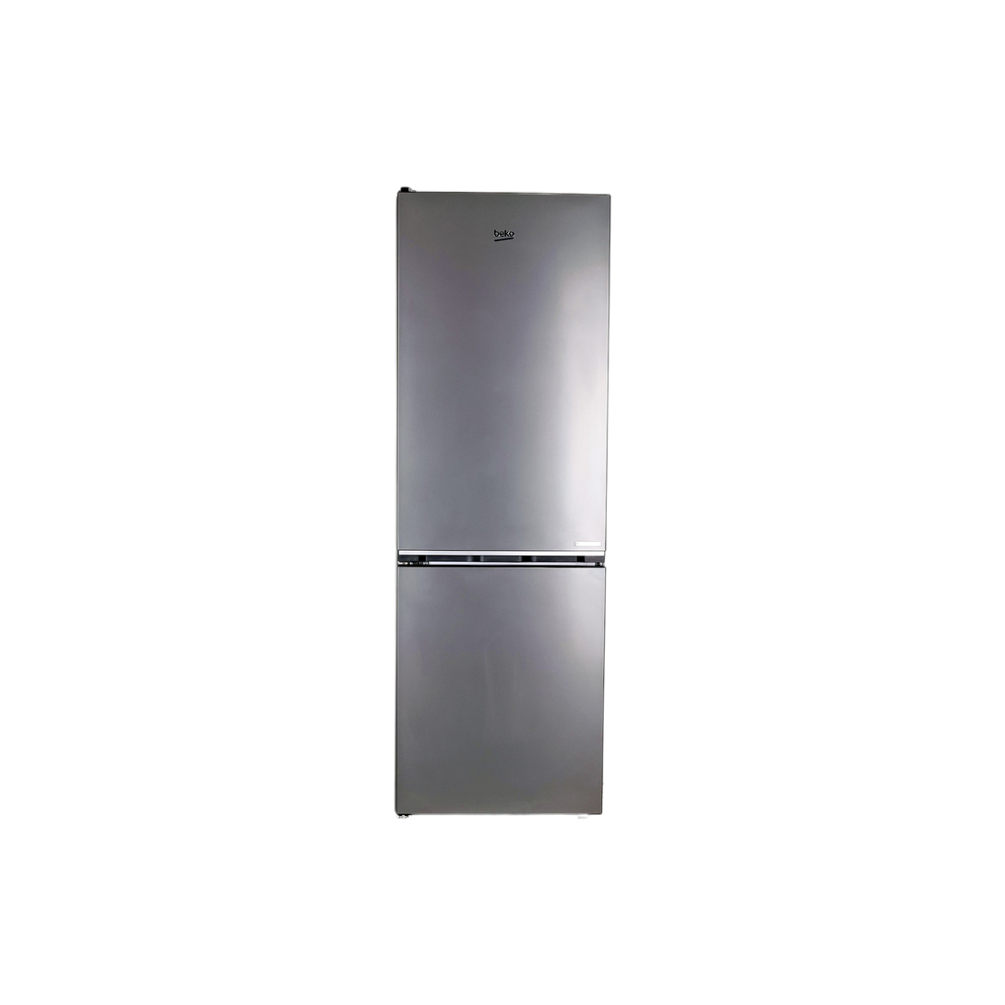 Réfrigérateur Avec Congélateur 301 L Reconditionné BEKO B5RCNA346HG : vue de face