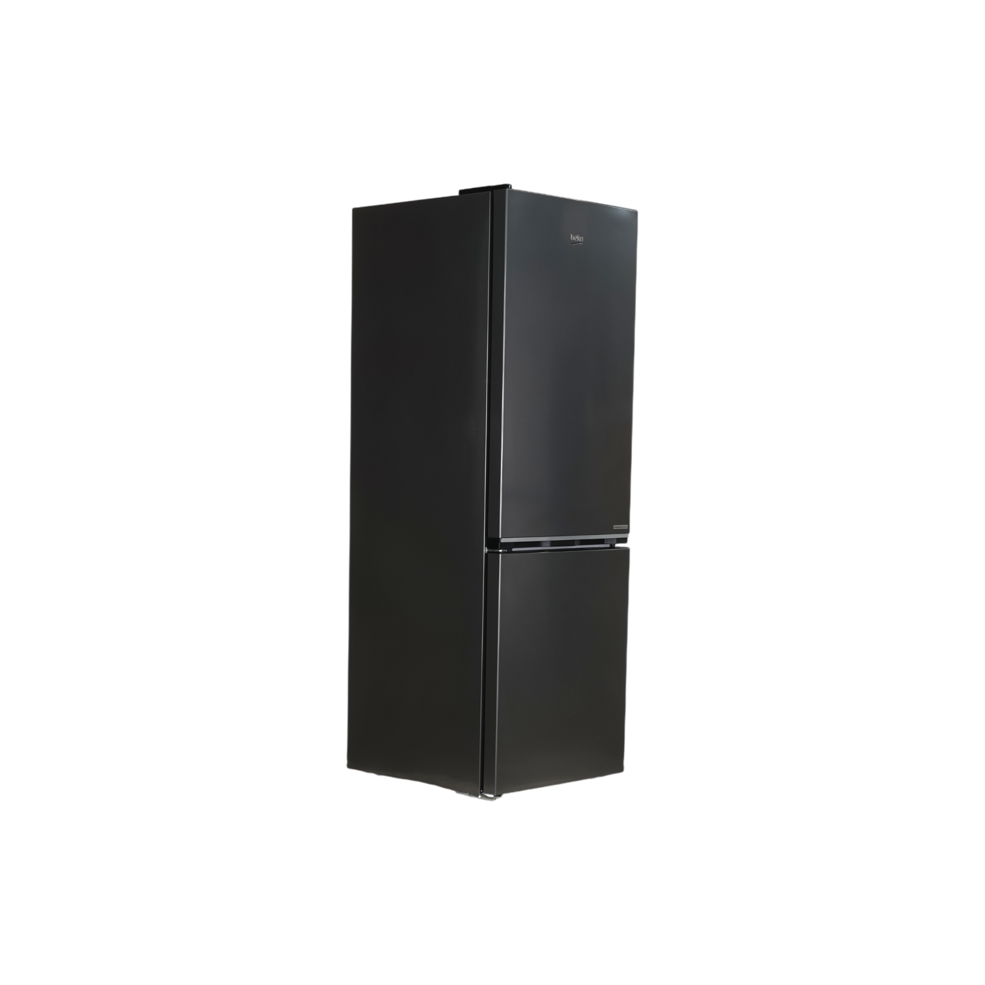Réfrigérateur Avec Congélateur 301 L Reconditionné BEKO B5RCNA346HG : vue du côté droit