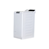 Lave-Linge Top 7 kg Reconditionné ELECTROLUX EW7T3375DC : vue du côté gauche