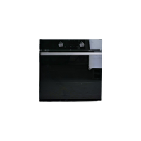 Four Chaleur Tournante 77 L Reconditionné HISENSE BI64223PDBG : vue de face