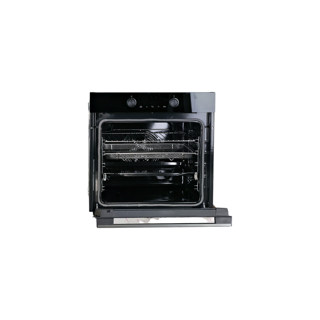 Four Chaleur Tournante 77 L Reconditionné HISENSE BI64223PDBG : vue de l'intérieur