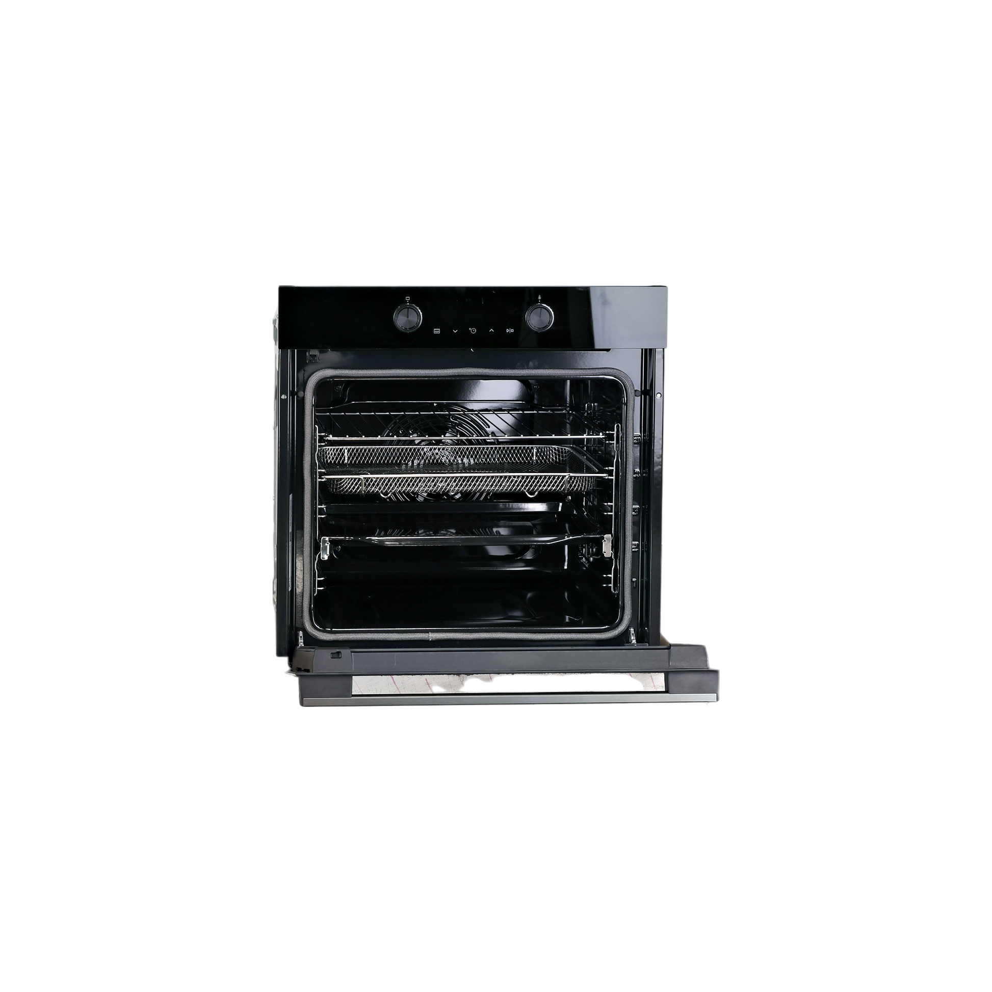 Four Chaleur Tournante 77 L Reconditionné HISENSE BI64223PDBG : vue de l'intérieur