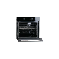 Four Chaleur Tournante 77 L Reconditionné HISENSE BI64223PDBG : vue de l'intérieur