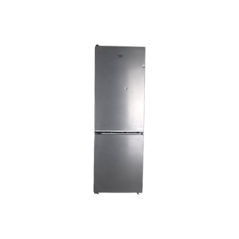 Réfrigérateur Avec Congélateur 301 L Reconditionné BEKO B5RCNA346HG : vue de face
