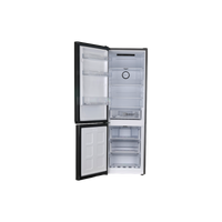 Réfrigérateur Avec Congélateur 301 L Reconditionné BEKO B5RCNA346HG : vue de l'intérieur