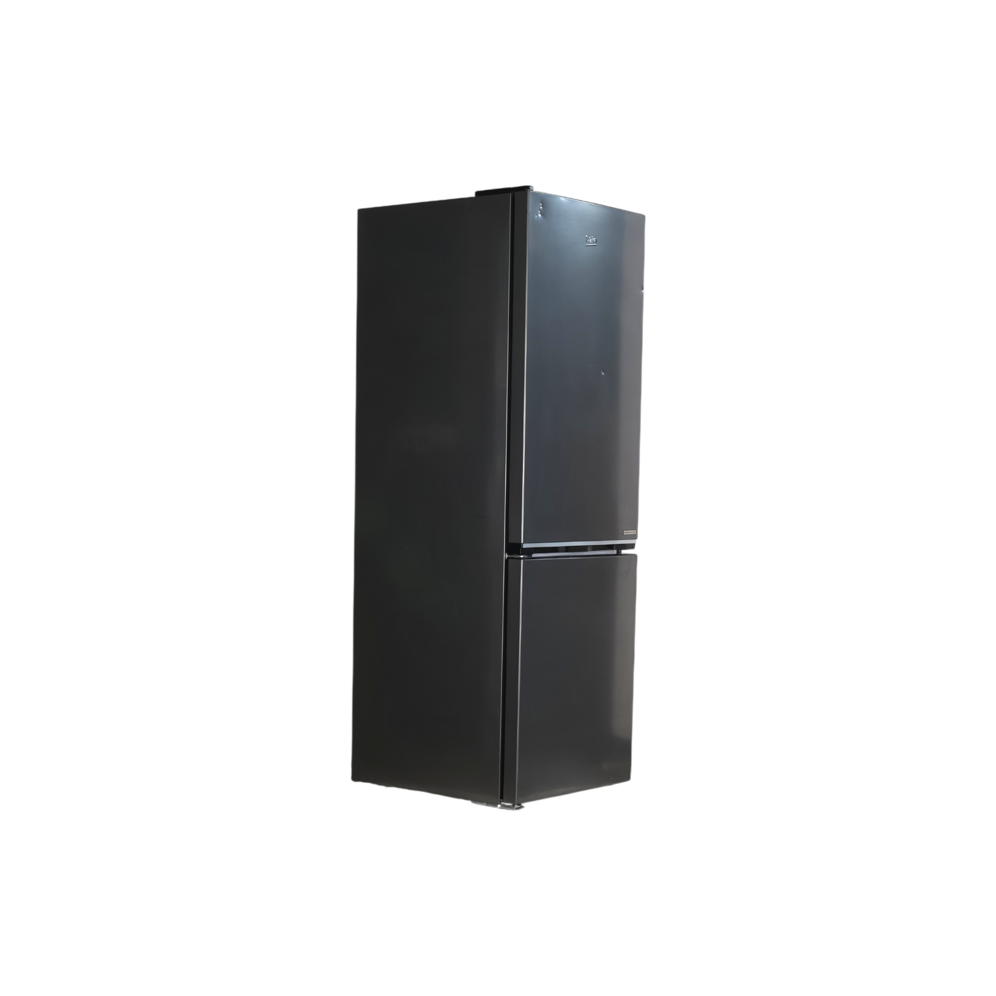 Réfrigérateur Avec Congélateur 301 L Reconditionné BEKO B5RCNA346HG : vue du côté droit
