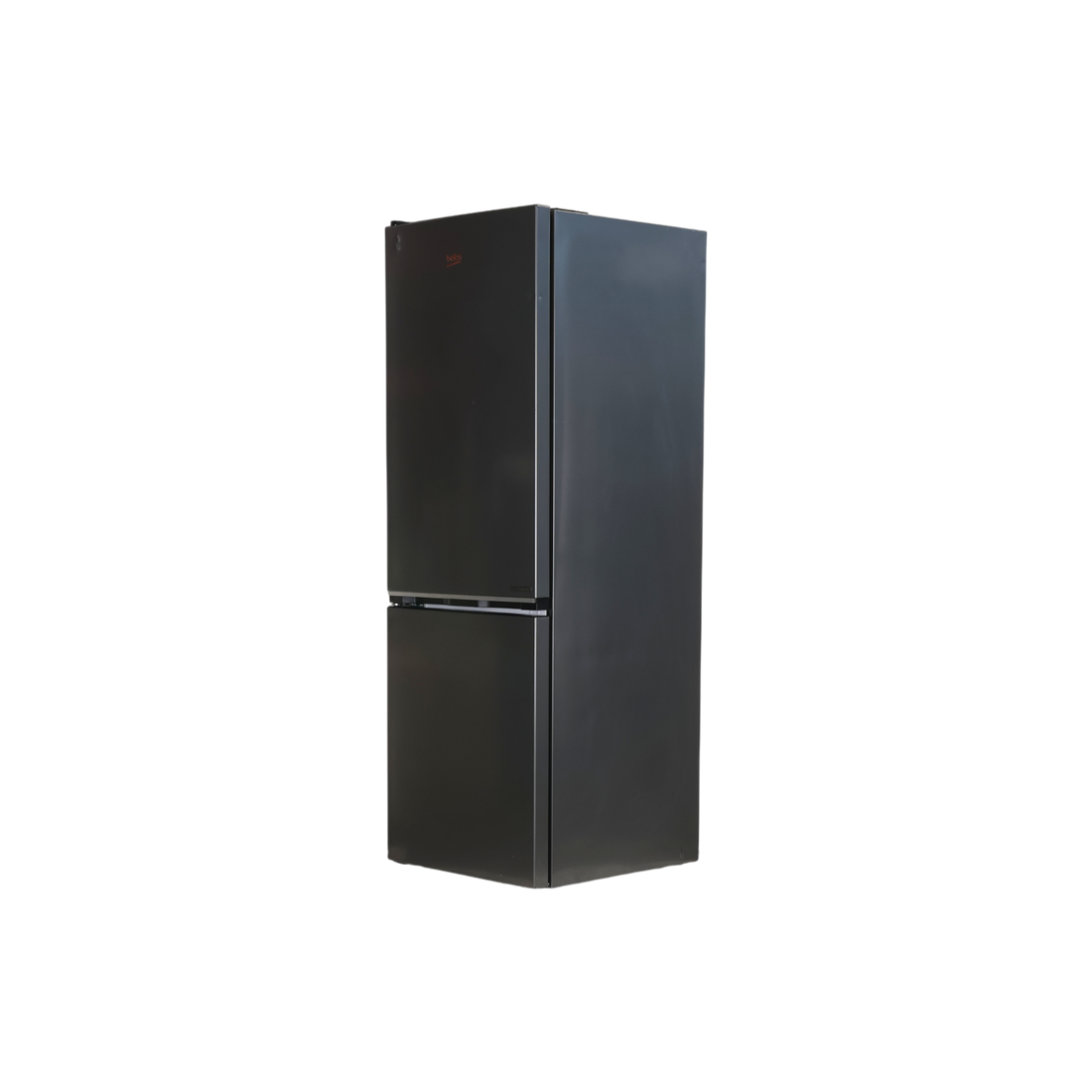 Réfrigérateur Avec Congélateur 301 L Reconditionné BEKO B5RCNA346HG : vue du côté gauche