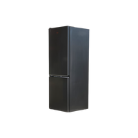 Réfrigérateur Avec Congélateur 301 L Reconditionné BEKO B5RCNA346HG : vue du côté gauche