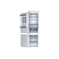Réfrigérateur Encastrable 268 L Reconditionné HAIER HBW7518DT : vue de l'intérieur