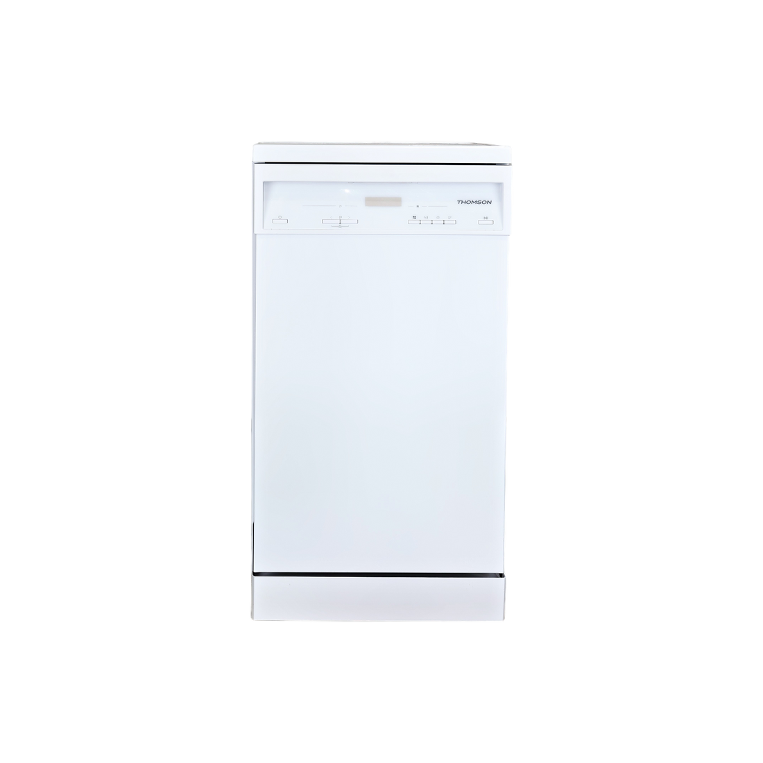 Lave-Vaisselle Pose Libre 10 Cvts Reconditionné THOMSON TDW4510WH2 : vue de face