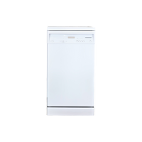 Lave-Vaisselle Pose Libre 10 Cvts Reconditionné THOMSON TDW4510WH2 : vue de face