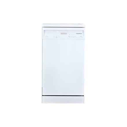 Lave-Vaisselle Pose Libre 10 Cvts Reconditionné THOMSON TDW4510WH2 : vue de face