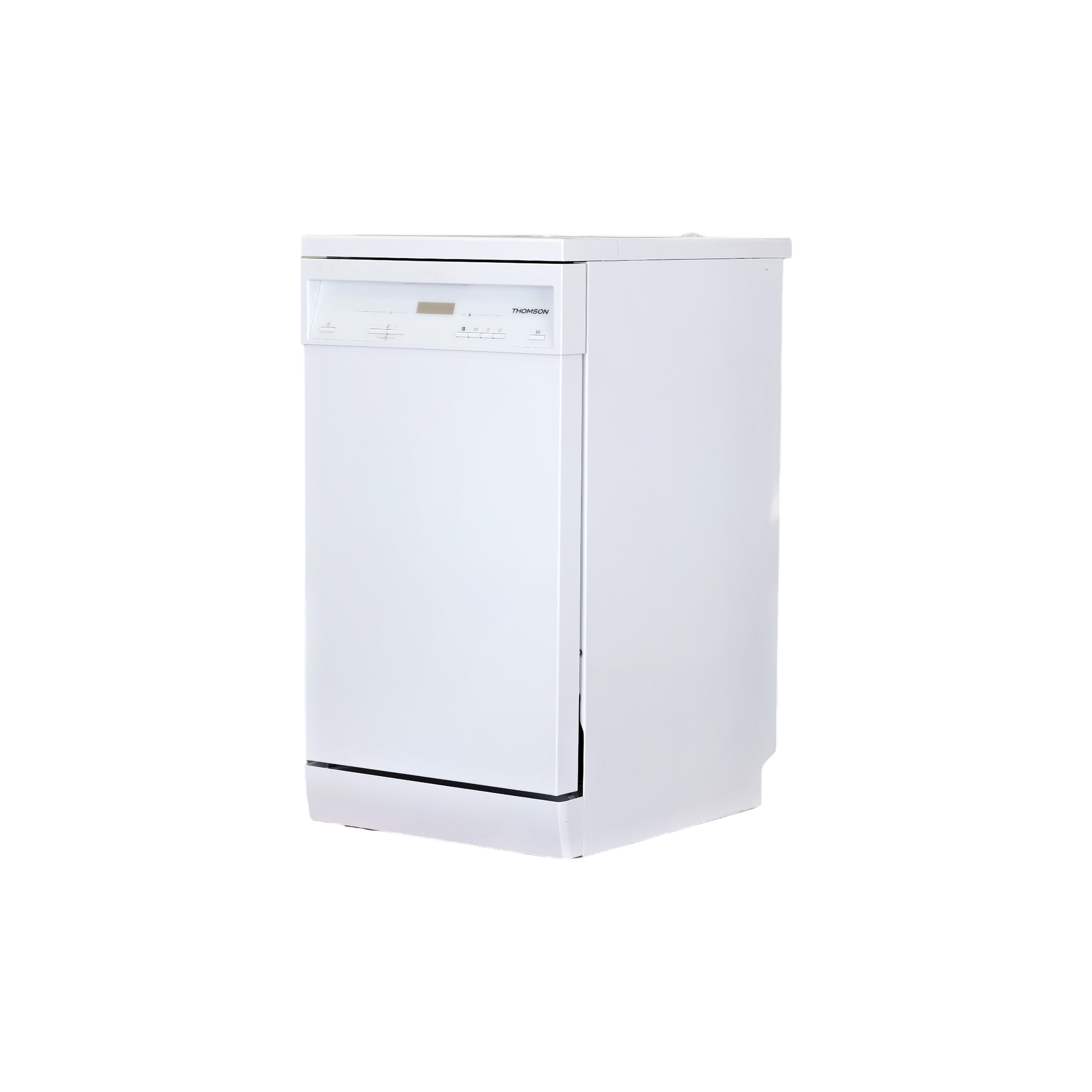 Lave-Vaisselle Pose Libre 10 Cvts Reconditionné THOMSON TDW4510WH2 : vue de l'intérieur