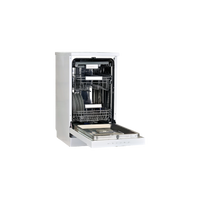 Lave-Vaisselle Pose Libre 10 Cvts Reconditionné THOMSON TDW4510WH2 : vue du côté droit