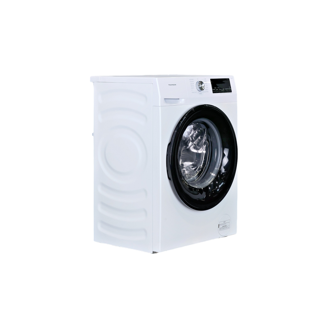 Lave-Linge Hublot 7 kg Reconditionné THOMSON TW147A : vue du côté droit