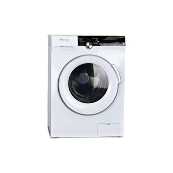 Lave-Linge Sechant 8 kg Reconditionné THOMSON THWD86140WH2 : vue de face