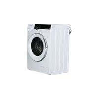 Lave-Linge Sechant 8 kg Reconditionné THOMSON THWD86140WH2 : vue du côté gauche