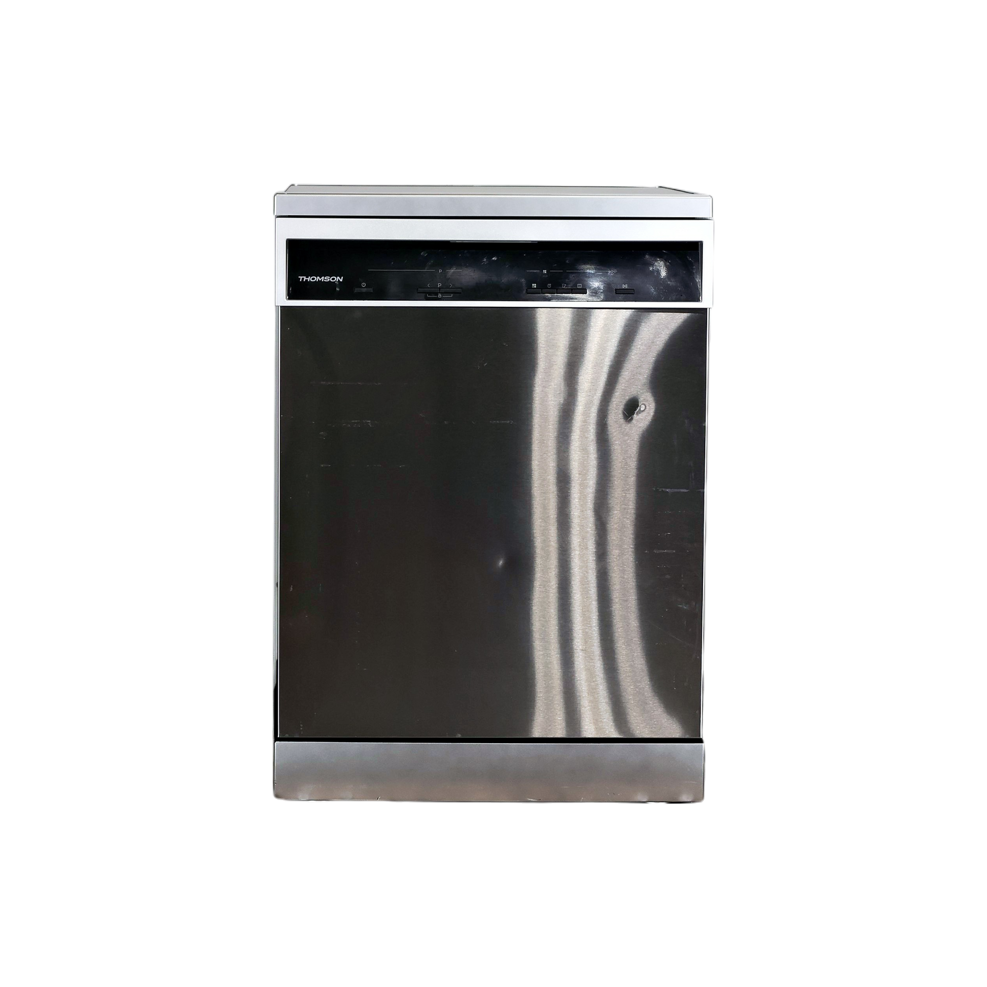 Lave-Vaisselle Pose Libre 16 Cvts Reconditionné THOMSON TDW4316SL : vue de face