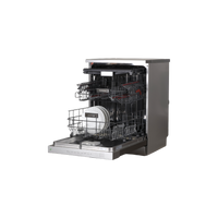 Lave-Vaisselle Pose Libre 16 Cvts Reconditionné THOMSON TDW4316SL : vue du côté gauche