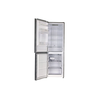 Réfrigérateur Avec Congélateur 325 L Reconditionné PROLINE PLC325WDNFSL : vue de l'intérieur