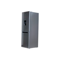 Réfrigérateur Avec Congélateur 325 L Reconditionné PROLINE PLC325WDNFSL : vue du côté gauche