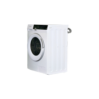 Lave-Linge Sechant 8 kg Reconditionné THOMSON THWD86140WH2 : vue du côté gauche