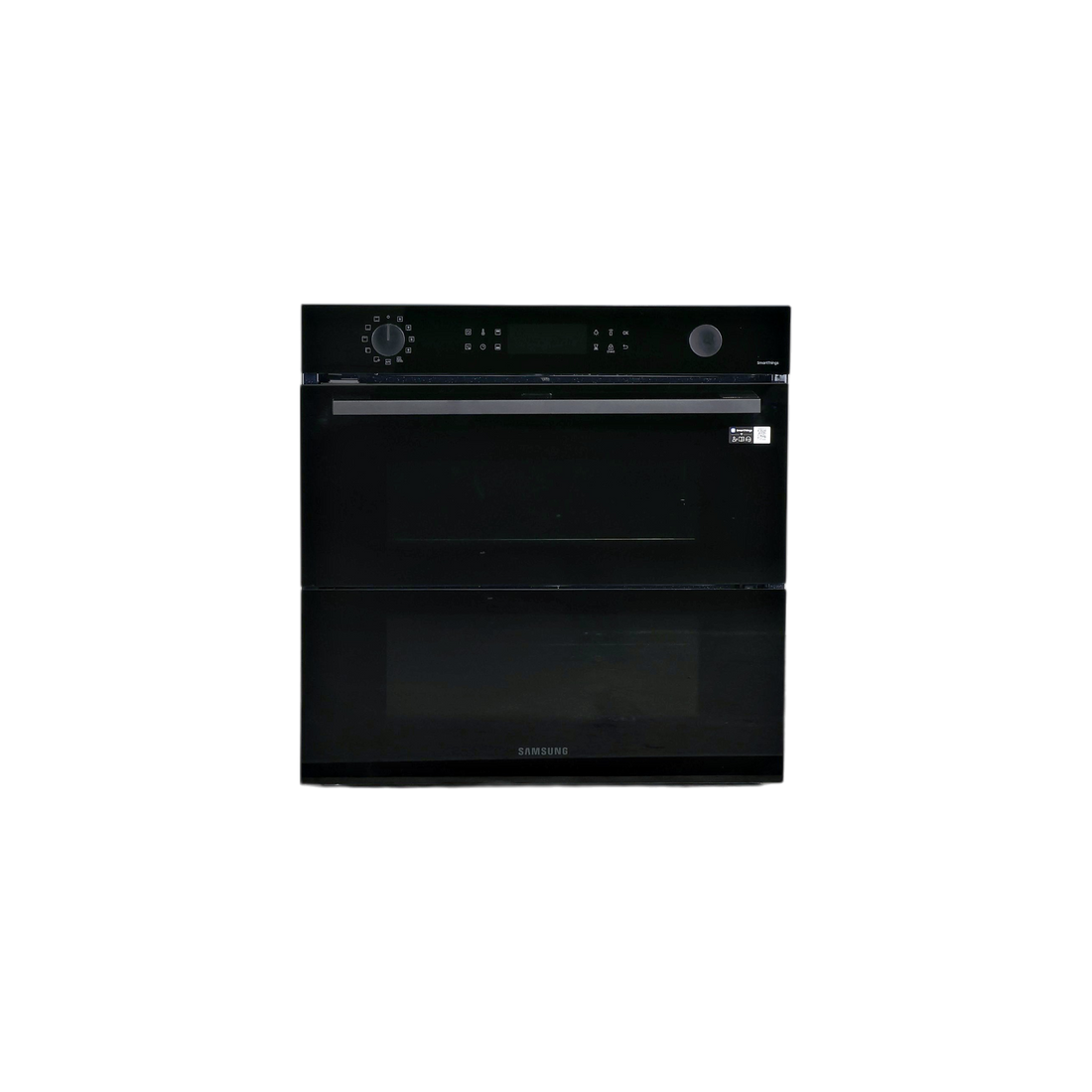 Four Chaleur Tournante 76 L Reconditionné SAMSUNG NV7B4550VAK : vue de face