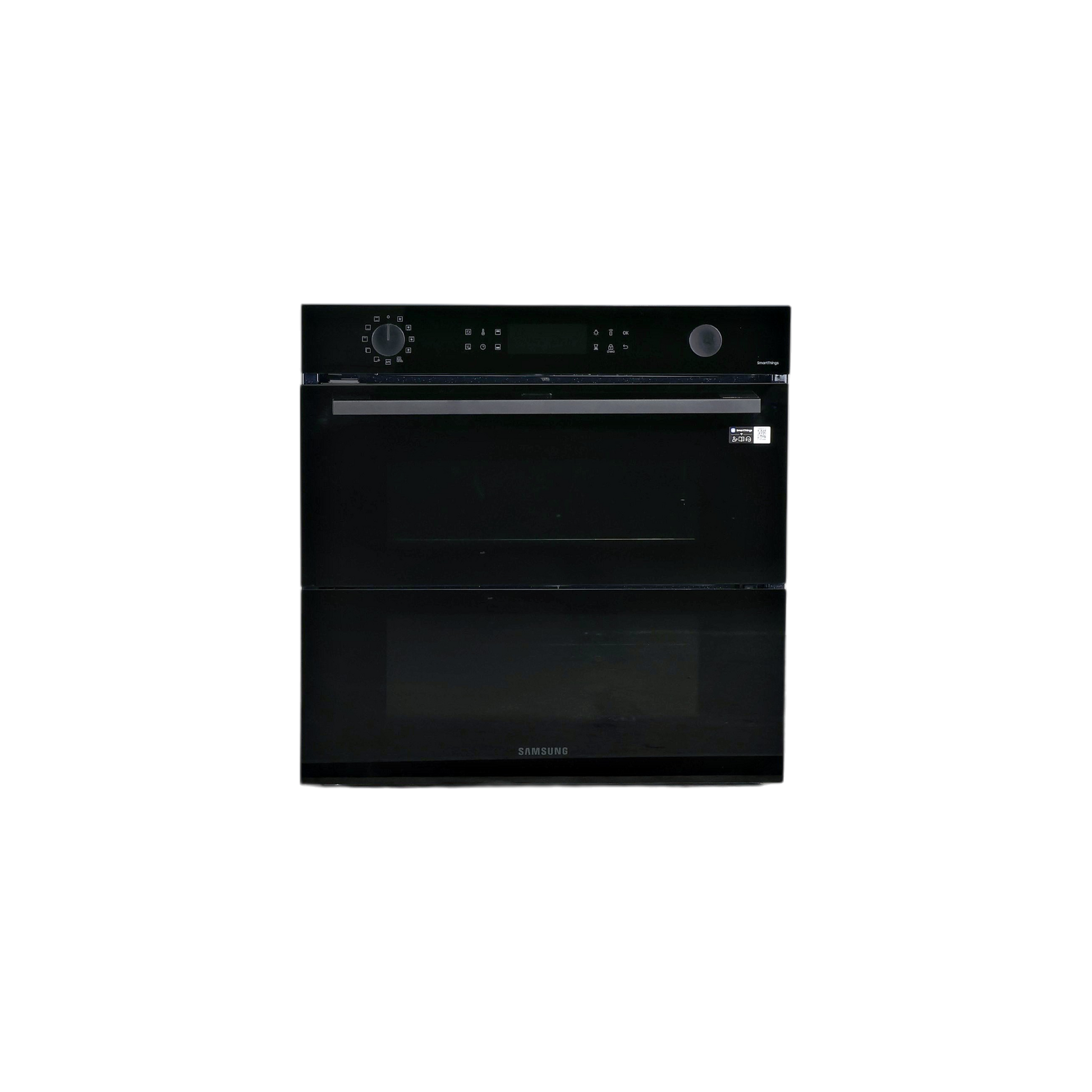 Four Chaleur Tournante 76 L Reconditionné SAMSUNG NV7B4550VAK : vue de face