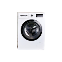 Lave-Linge Hublot 8 kg Reconditionné BOSCH WAN2828SFR : vue de face