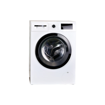 Lave-Linge Hublot 8 kg Reconditionné BOSCH WAN2828SFR : vue de face