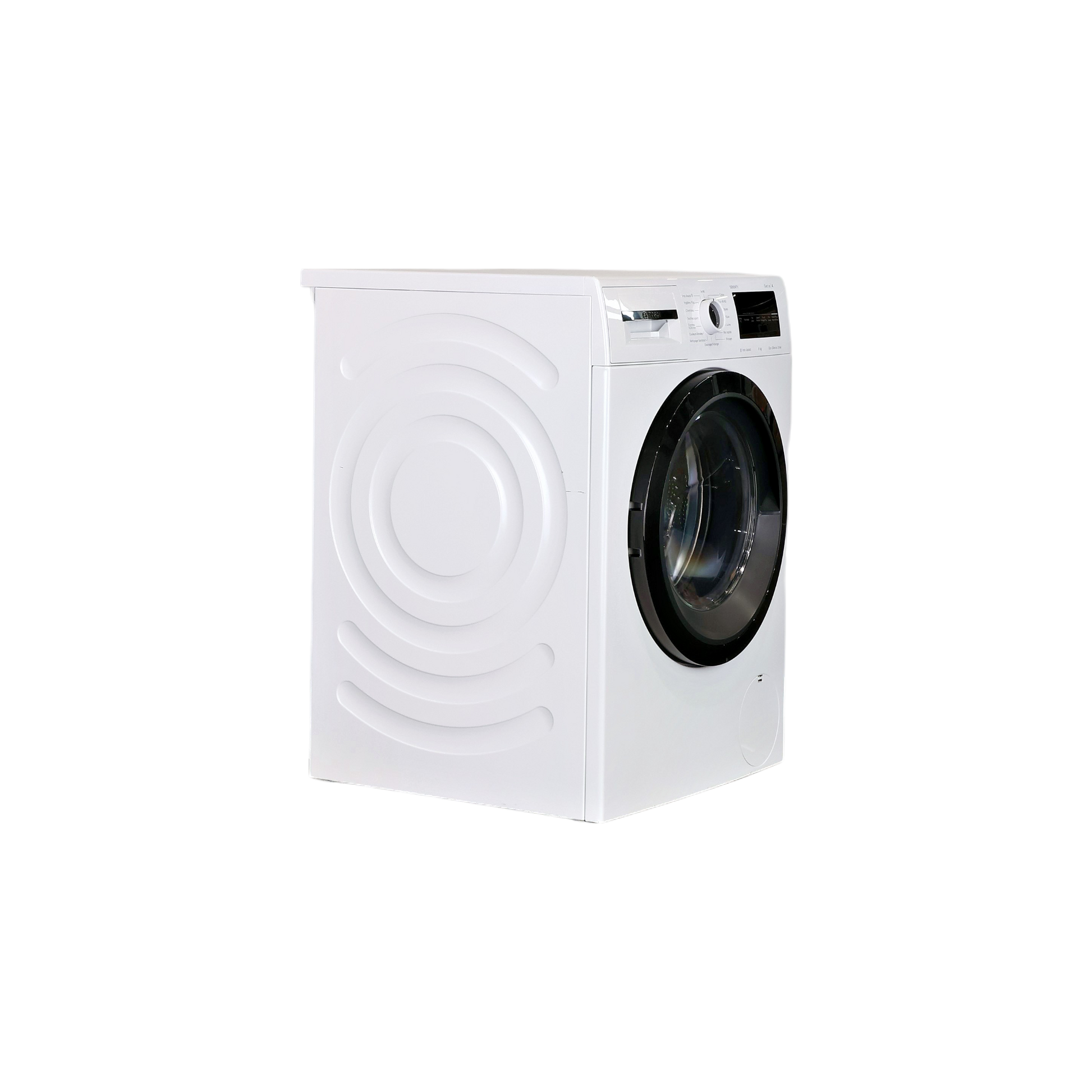 Lave-Linge Hublot 8 kg Reconditionné BOSCH WAN2828SFR : vue du côté droit