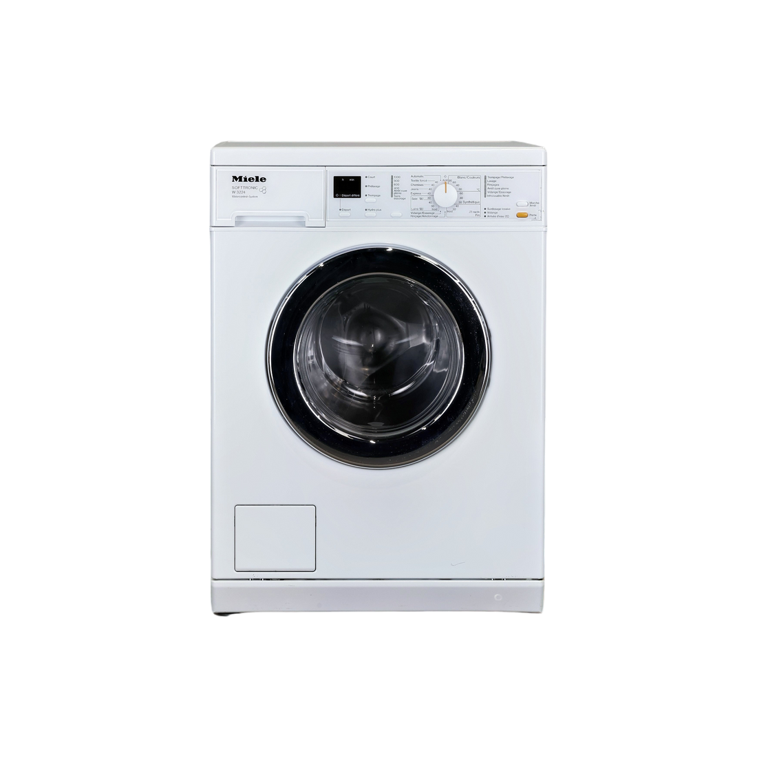 Lave-Linge Hublot 6 kg Reconditionné MIELE W 3224 : vue de face