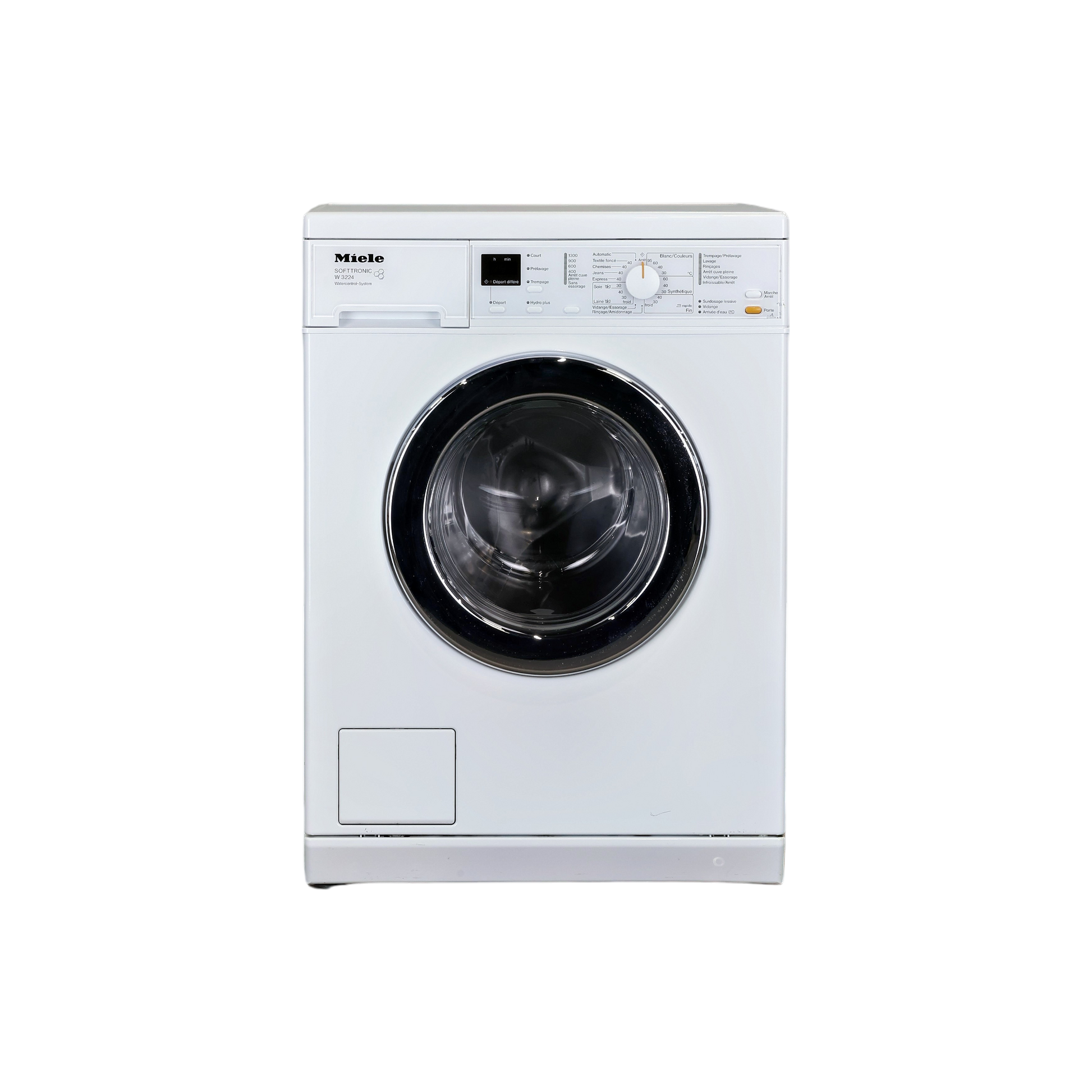 Lave-Linge Hublot 6 kg Reconditionné MIELE W 3224 : vue de face