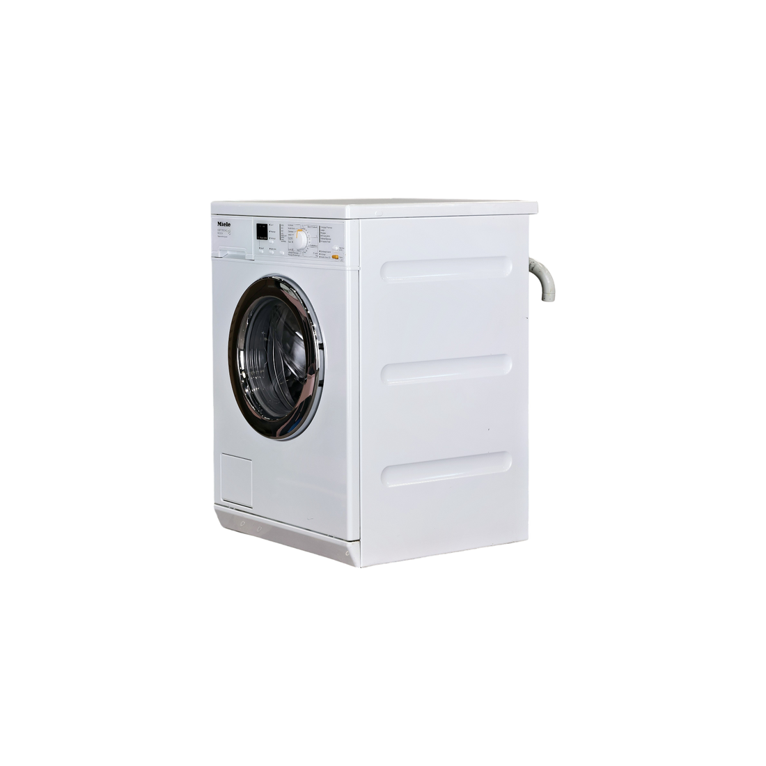 Lave-Linge Hublot 6 kg Reconditionné MIELE W 3224 : vue du côté gauche
