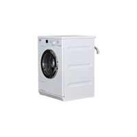Lave-Linge Hublot 6 kg Reconditionné MIELE W 3224 : vue du côté gauche