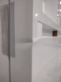 Réfrigérateur Américain 638 L Reconditionné LG GSLC40SWPE : détails