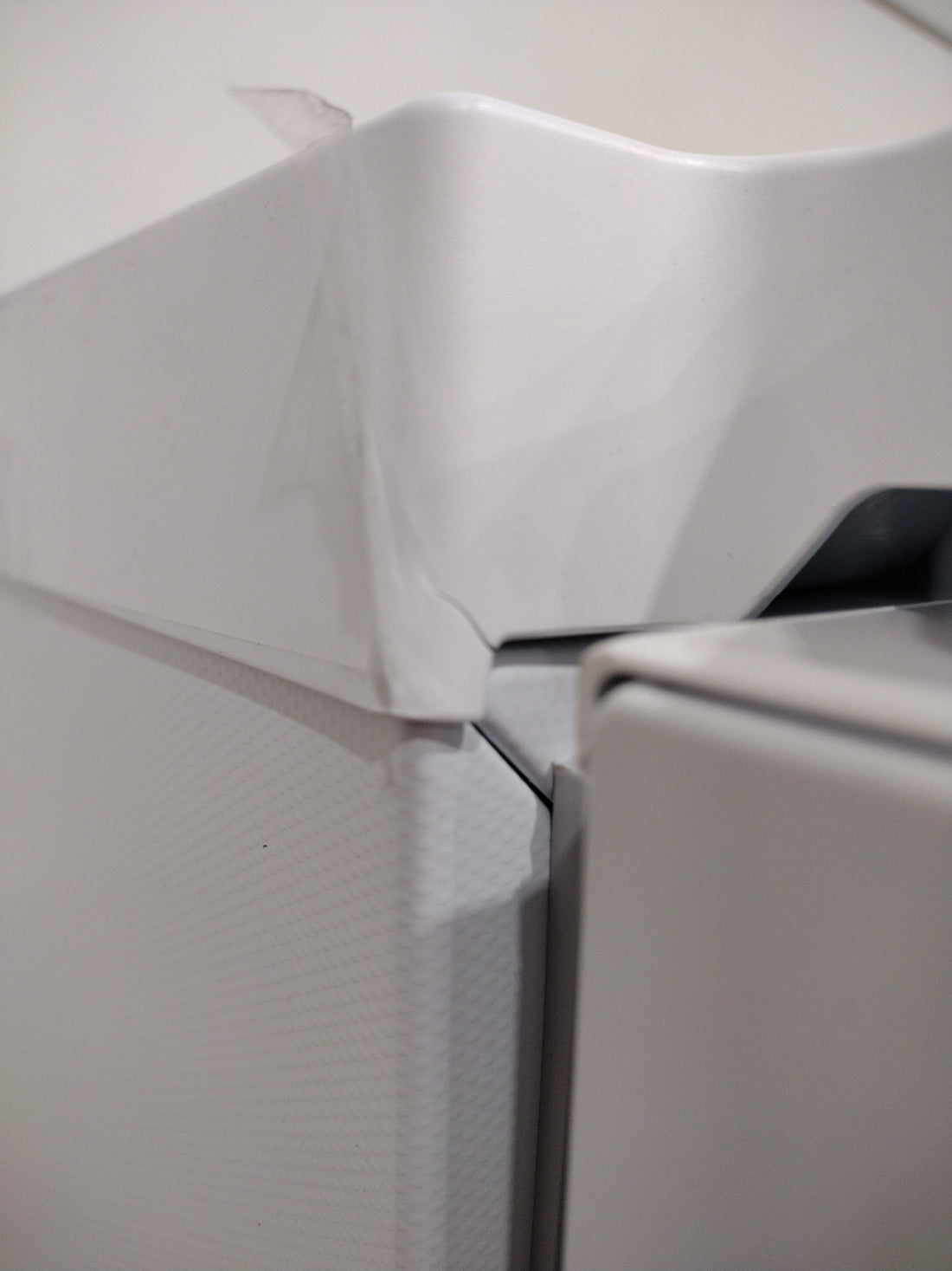 Réfrigérateur Américain 638 L Reconditionné LG GSLC40SWPE : détails