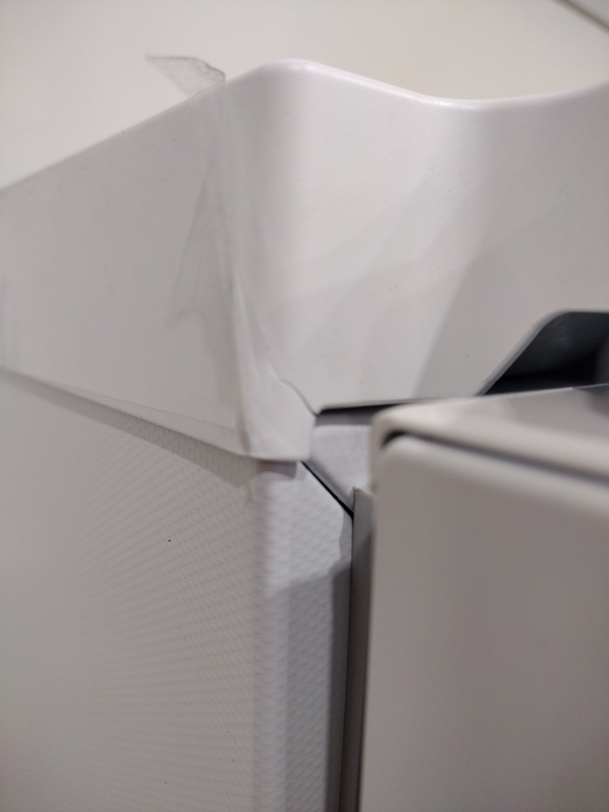 Réfrigérateur Américain 638 L Reconditionné LG GSLC40SWPE : détails