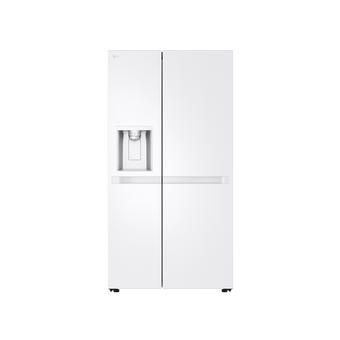 Réfrigérateur Américain 638 L Reconditionné LG GSLC40SWPE : vue de face