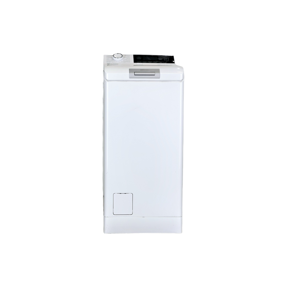 Lave-Linge Top 7 kg Reconditionné ELECTROLUX EW7T3733BO : vue de face