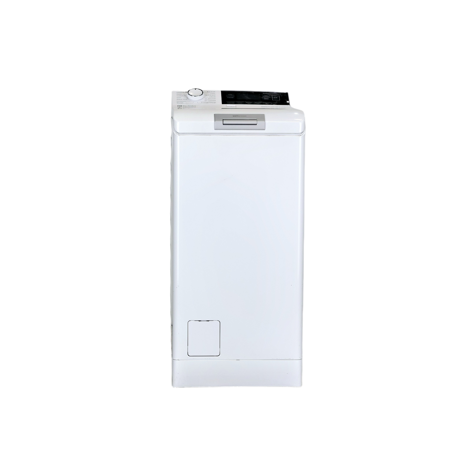 Lave-Linge Top 7 kg Reconditionné ELECTROLUX EW7T3733BO : vue de face