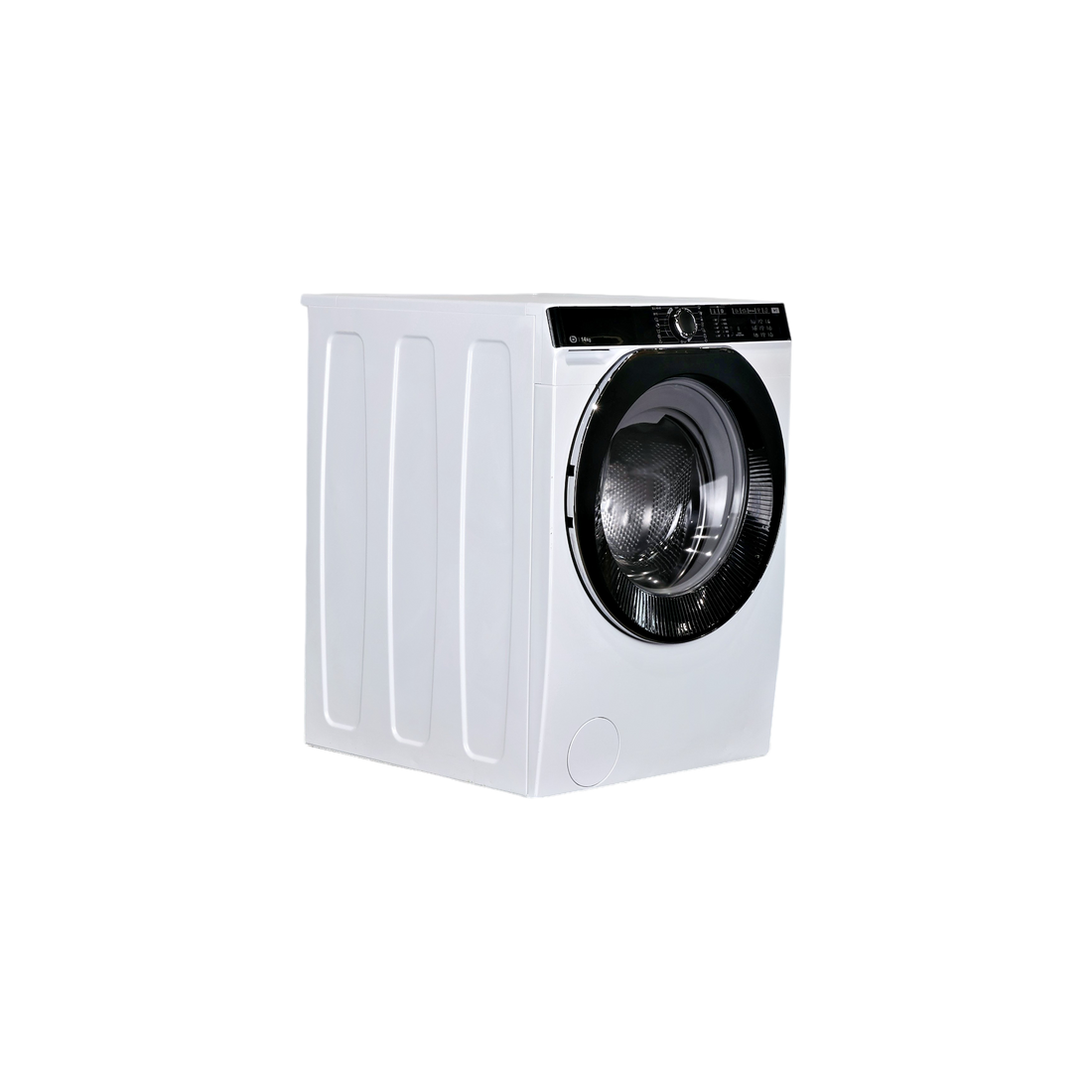 Lave-Linge Hublot 14 kg Reconditionné ESSENTIEL B ELF1414-1B : vue du côté droit