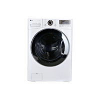 Lave-Linge Hublot 17 kg Reconditionné LG F71K22WHS : vue de face