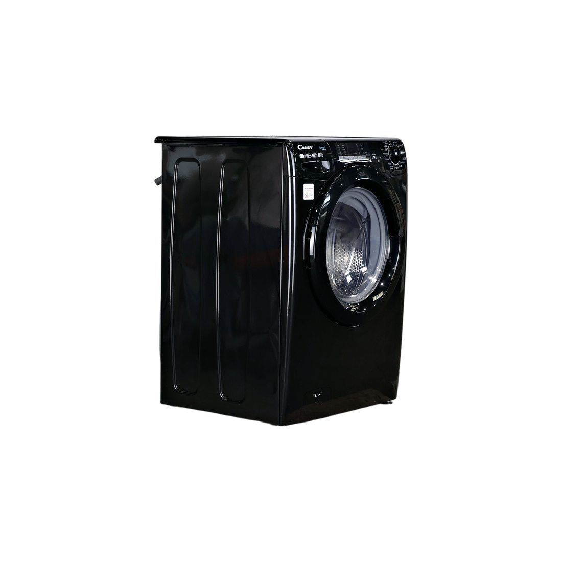 Lave-Linge Sechant 9 kg Reconditionné CANDY CSWS496TWMBBE-47 : vue du côté droit