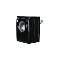 Lave-Linge Sechant 9 kg Reconditionné CANDY CSWS496TWMBBE-47 : vue du côté gauche