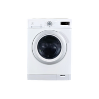 Lave-Linge Sechant 8 kg Reconditionné ELECTROLUX EWW1687SWD : vue de face
