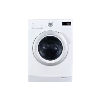 Lave-Linge Sechant 8 kg Reconditionné ELECTROLUX EWW1687SWD : vue de face