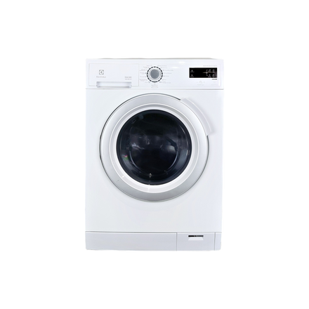 Lave-Linge Sechant 8 kg Reconditionné ELECTROLUX EWW1687SWD : vue de face