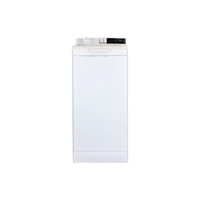 Lave-Linge Top 6 kg Reconditionné ELECTROLUX EW6T3365EL : vue de face